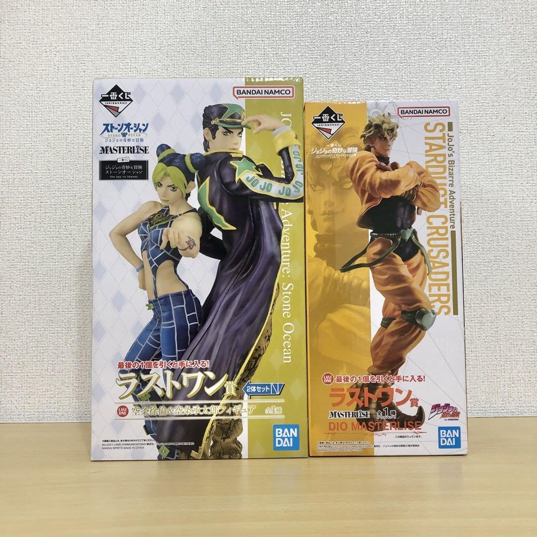 Amazon.co.jp: ジョジョの奇妙な冒険 一番くじ ラストワン賞 空条承 