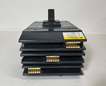 SQUARE D LGA36600U31X N 600A 600V 3 New: Amazon.com: Tools