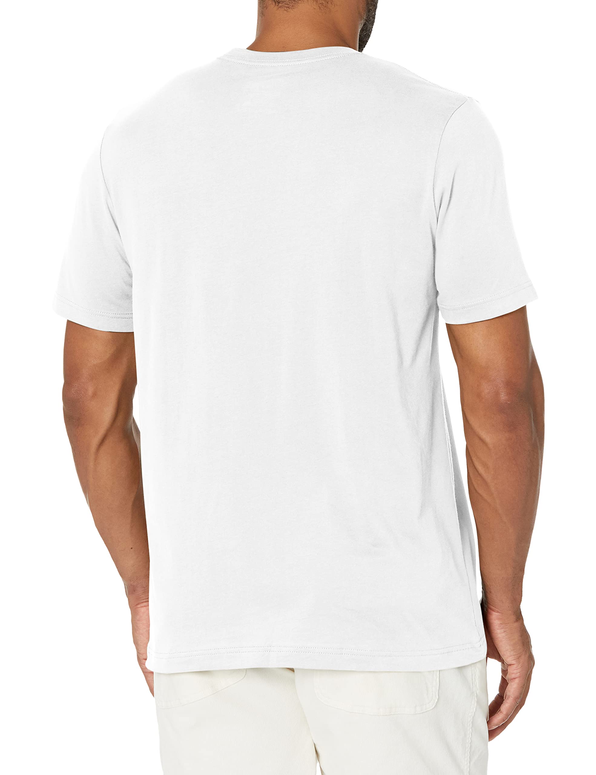 BELLA+CANVAS Koszulka Mężczyźni Airlume Cotton Crew Tee