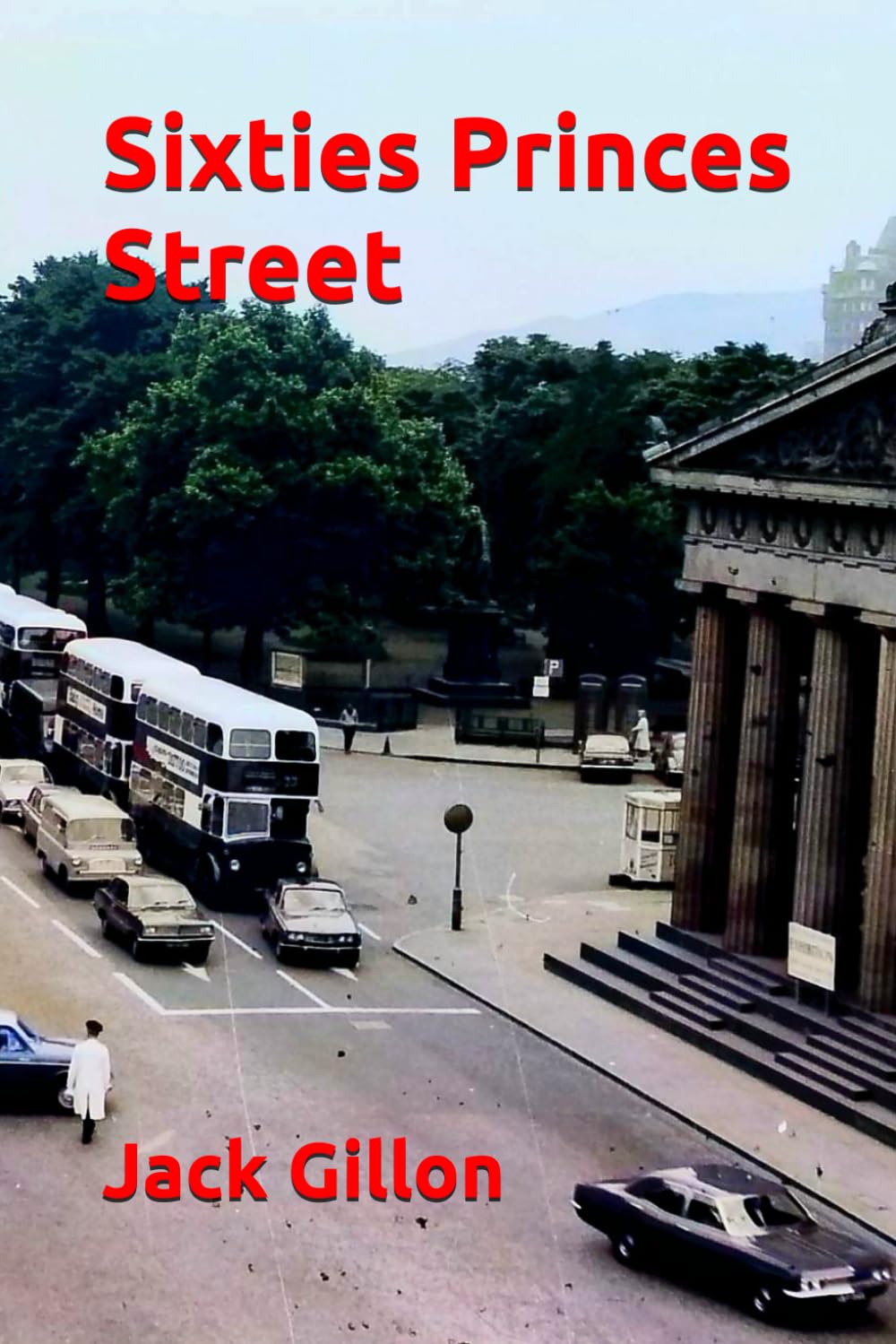 Sixties Princes Street