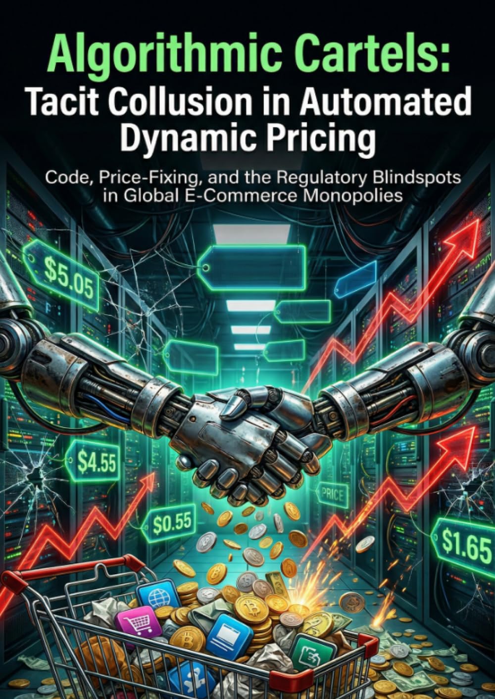 Algorithmic Cartels: Tacit Collusion in Automated Dynamic Pricing: Code, Price-Fixing, and the Regulatory Blindspots in Global E-Commerce Monopolies