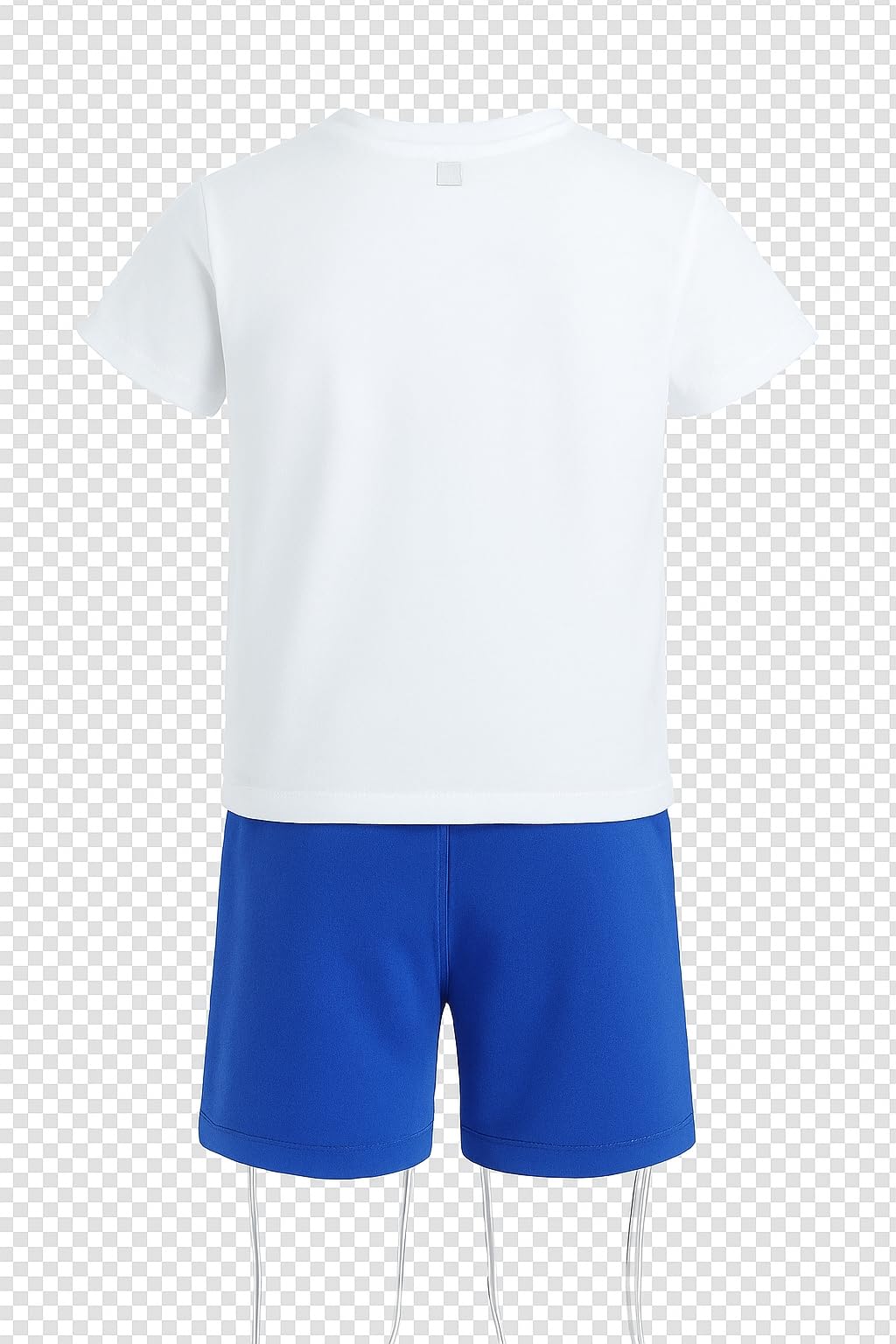 Generico Mayoral Sommer-Set für Jungen mit T-Shirt – elegantes Basketball-Set für Kinder mit T-Shirt und Shorts für Jungen von 3 bis 9 Jahren, 2-teiliges Set Urlaub