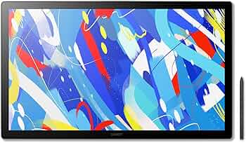 Amazon.co.jp: 【Amazon.co.jp限定】Wacom Cintiq 24 touch TDTH246K4C