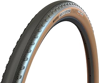 Receptor - Dual Compound Gravel Tire - 700C & 650B | EXO Protection, Tubeless Ready, Semi-Slick Performance