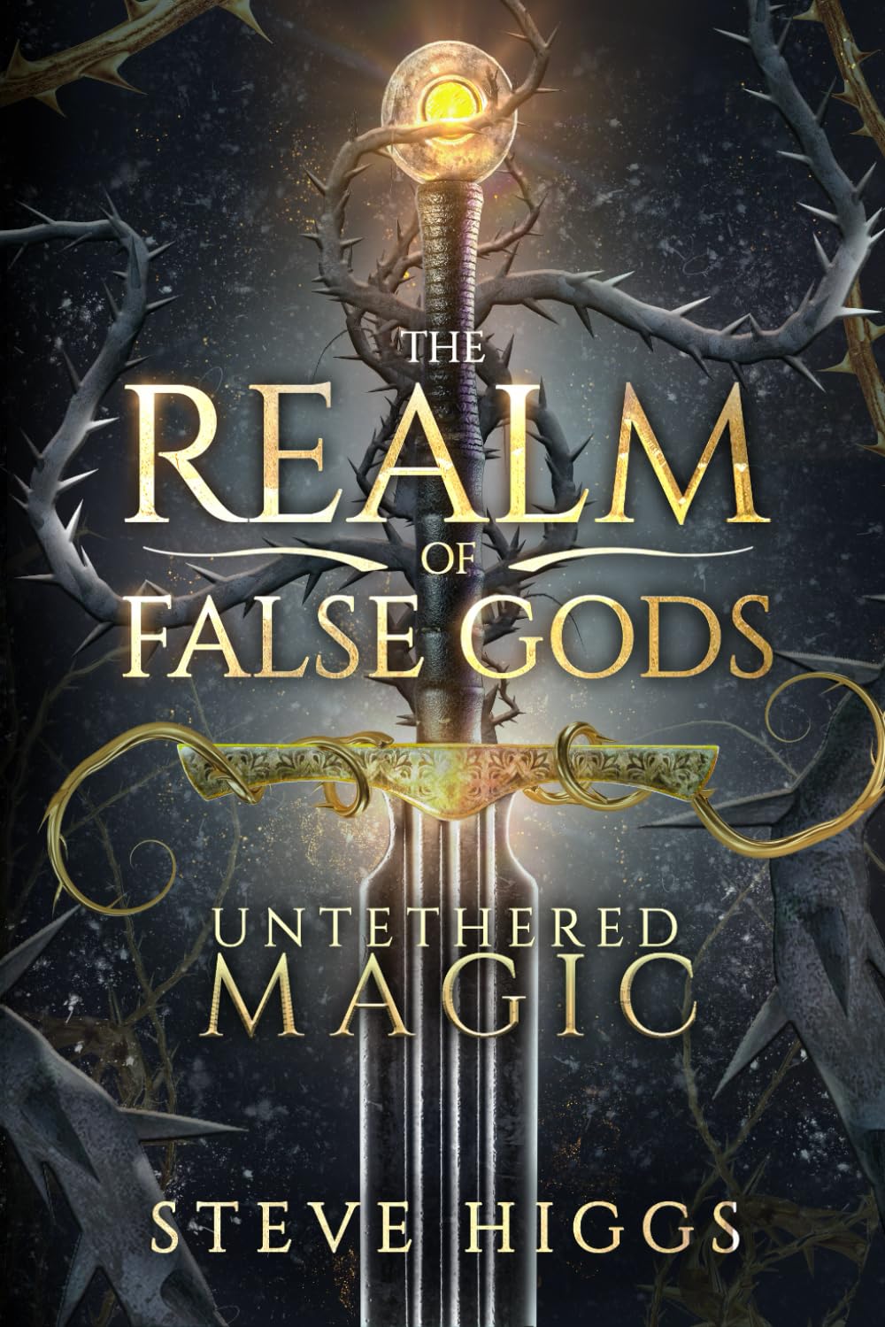 Untethered Magic: A wizard in Bremen Part 1 (The Realm of False Gods)