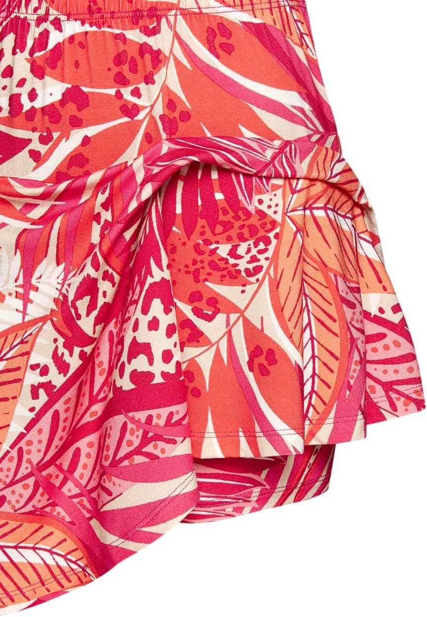 LASCANA Women's Flared Skort