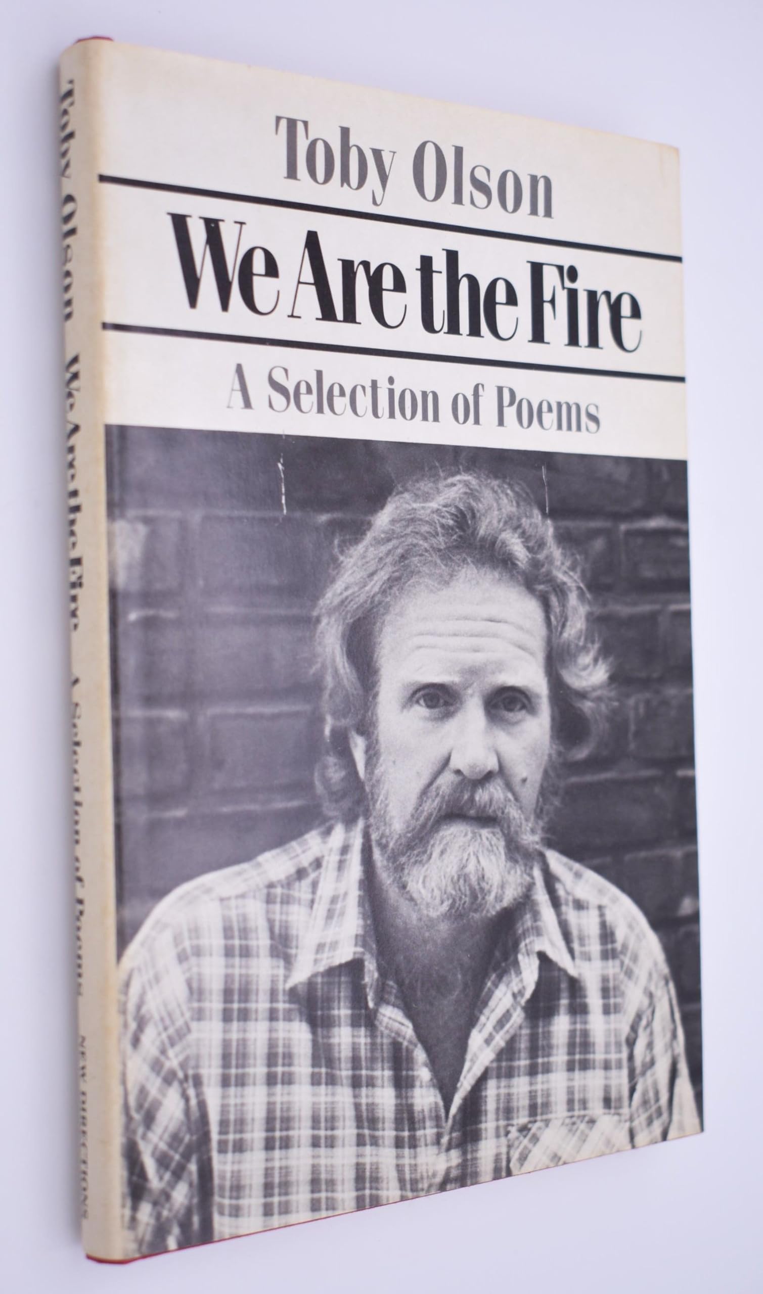 We Are the Fire: Poetry