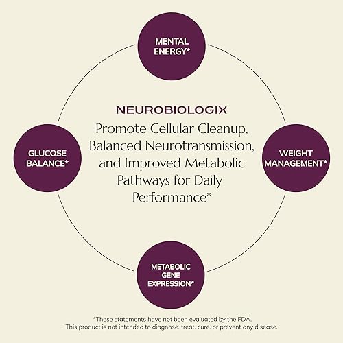 Miniatura 7 de Suplemento de metabolismo estimulador metabólico, suplemento dietético con D-Chiro inositol, mioinositol, cromo, fosfatidilserina y orotato de litio