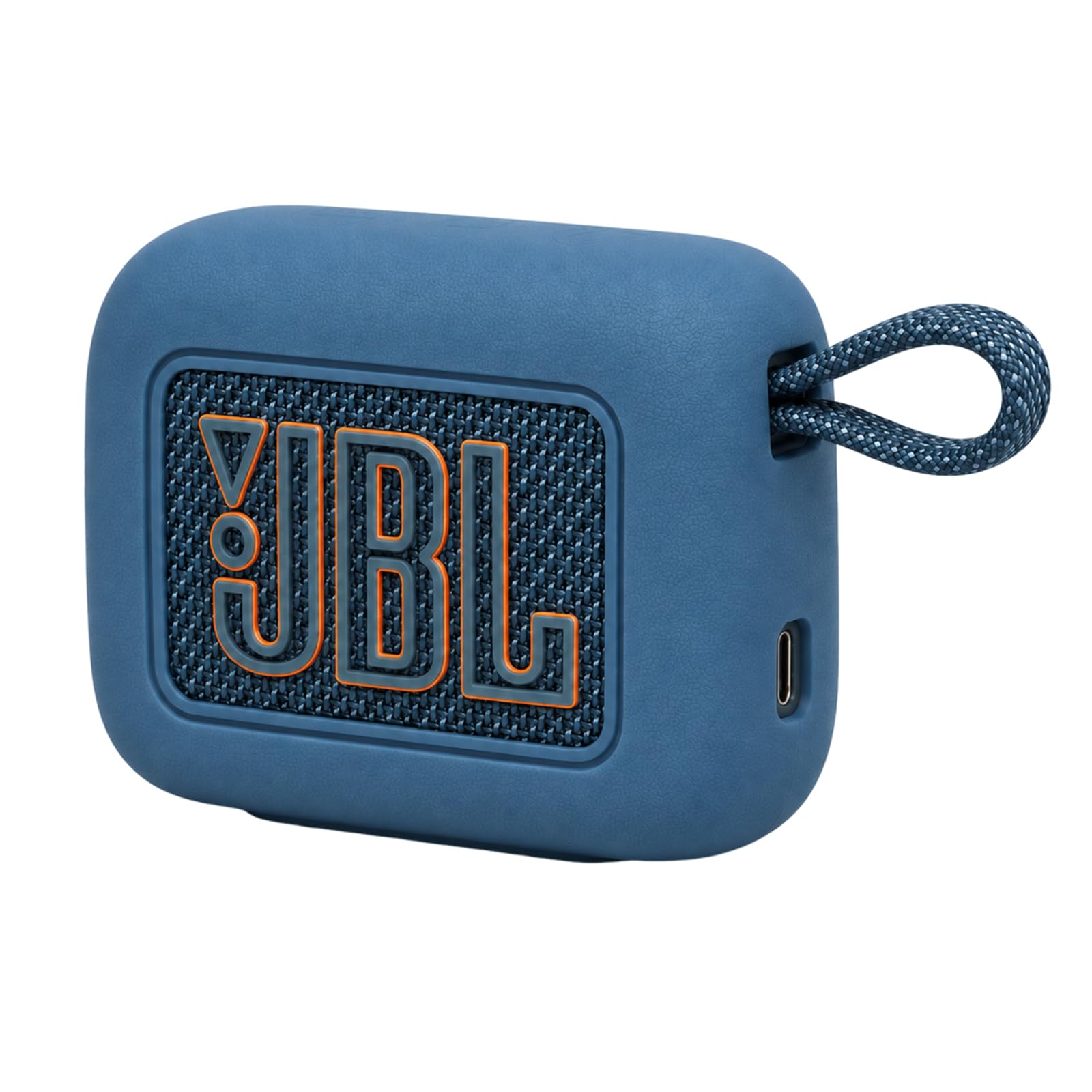 XANAD Soft Silicone Cover Case for JBL GO 5 Speaker