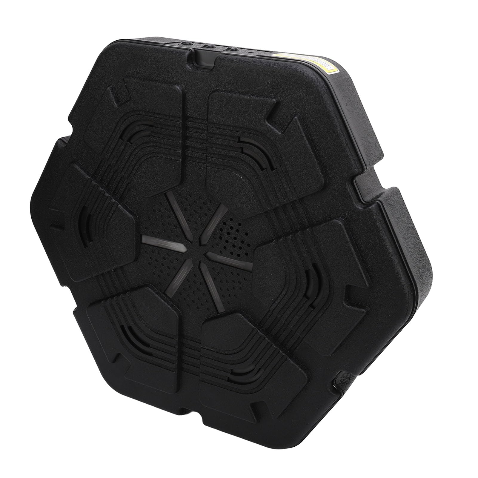 Inteligentna Maszyna Bokserska z muzyką Bluetooth, Domowy Bokser Muzyczny do Montażu na ścianie, Elektroniczny Trening Zwinności Smart Focus Boks - dla Amatorskiego Sprzętu