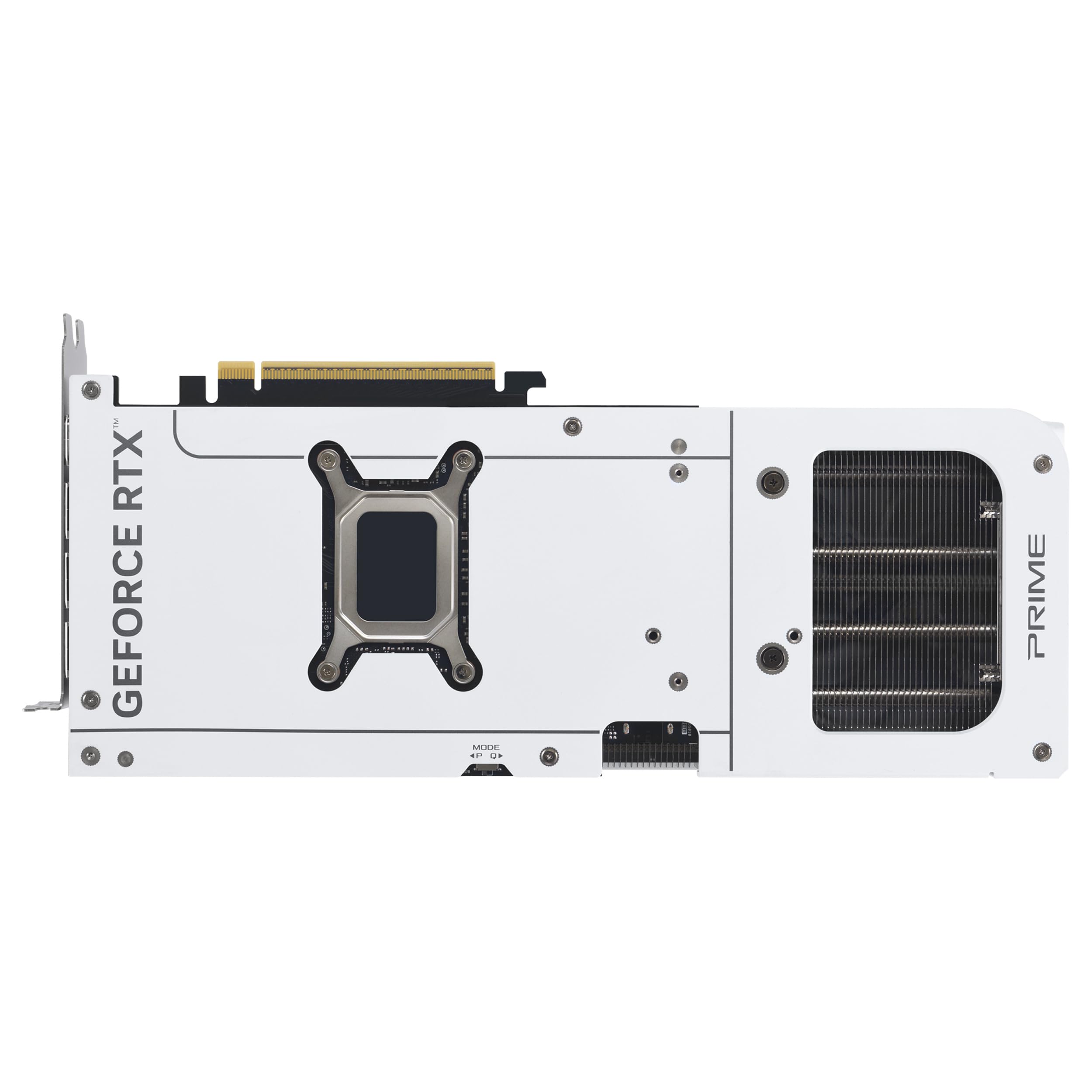 ASUS Prime GeForce RTX 5070 12 GB GDDR7 White OC Edition - Tarjeta gráfica | Compatible con SFF, PCIe 5.0, 12 GB GDDR7, HDMI/DP 2.1, 2,5 ranuras, ventiladores Axial-tech, BIOS dual