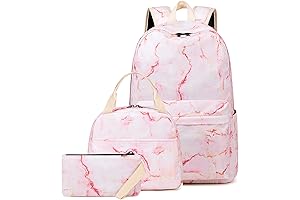 Bari Lynn Backpack: Ultimate School Set for Girls
