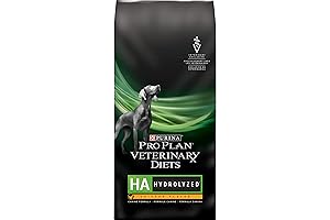Purina Pro Plan Veterinary HA Hydrolyzed Chicken-Flavor Dry Dog Food