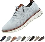 Comfofeet Ultra Comfortable Orthopedic Shoes, Ortho Stretch Cushion Shoes, Breeze Mens Casual Fashion Walking Mesh Sneakers
