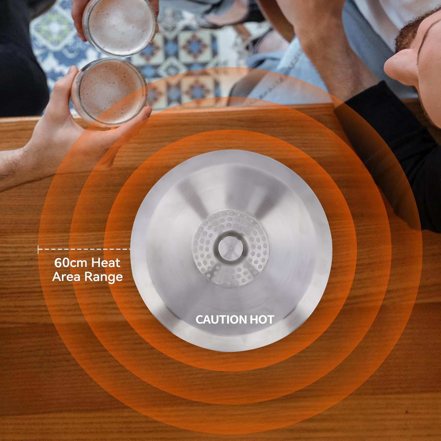 SOLOSTOVE MESA XL &ヒートディフレクター&調理用アクセサリー Amazon.com : Solo Stove Mesa XL Heat Deflector, with 3 Detachable