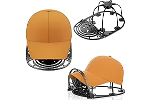 Cap Washer and Brim Bender: 2-in-1 Cap Care Solution