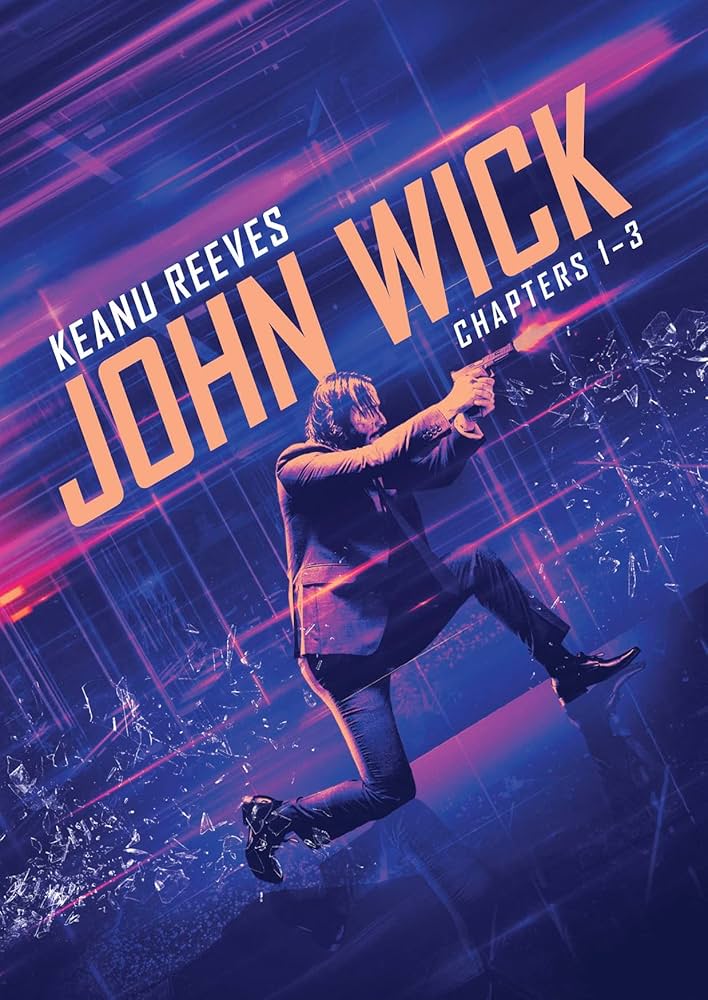 ジョンウィック Amazon.com: John Wick: Chapters 1-3 [DVD] : Keanu Reeves