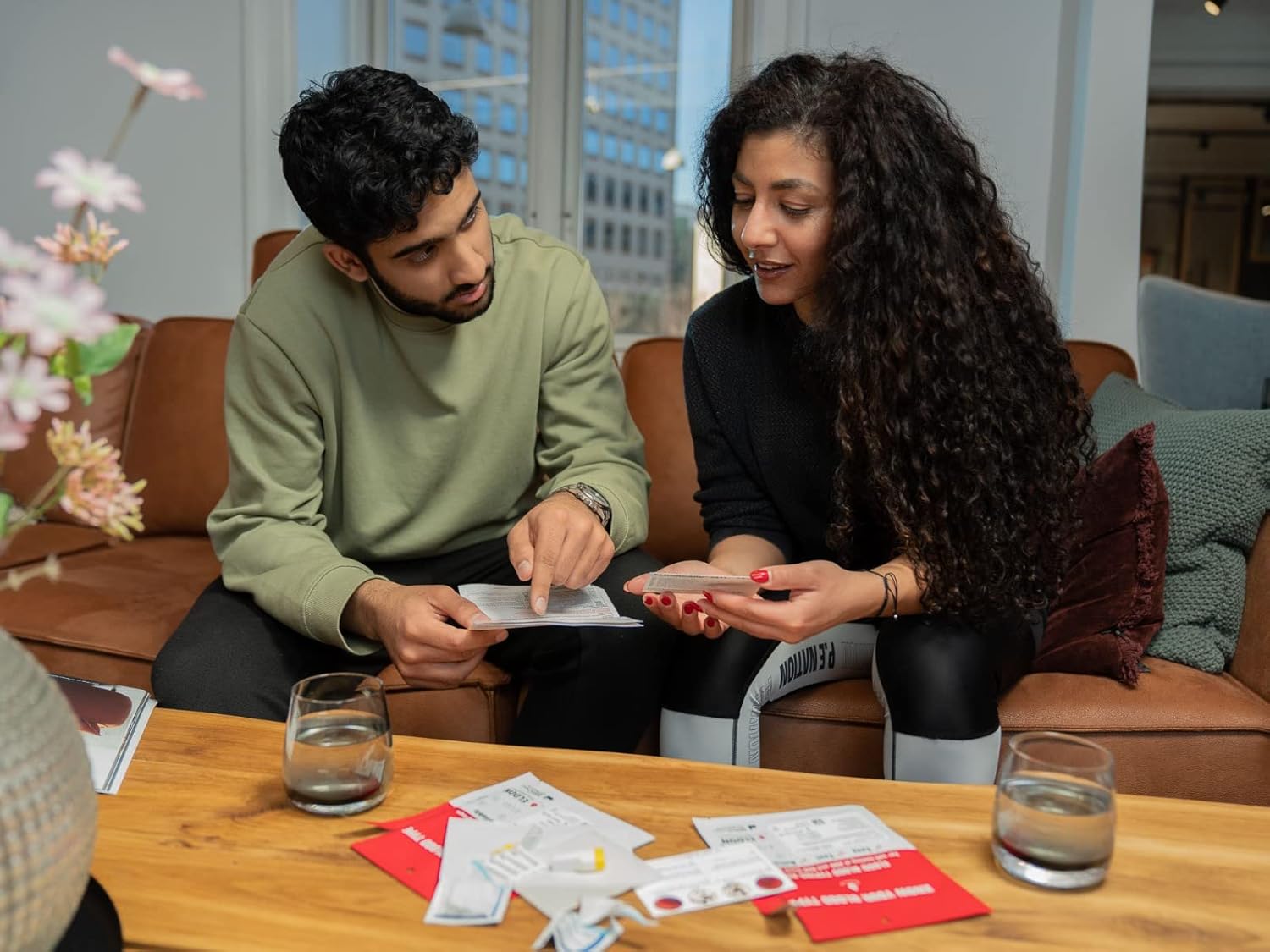 (5 Pack) Blood Typing Test Kit Eldoncard by Eldon - Image 5