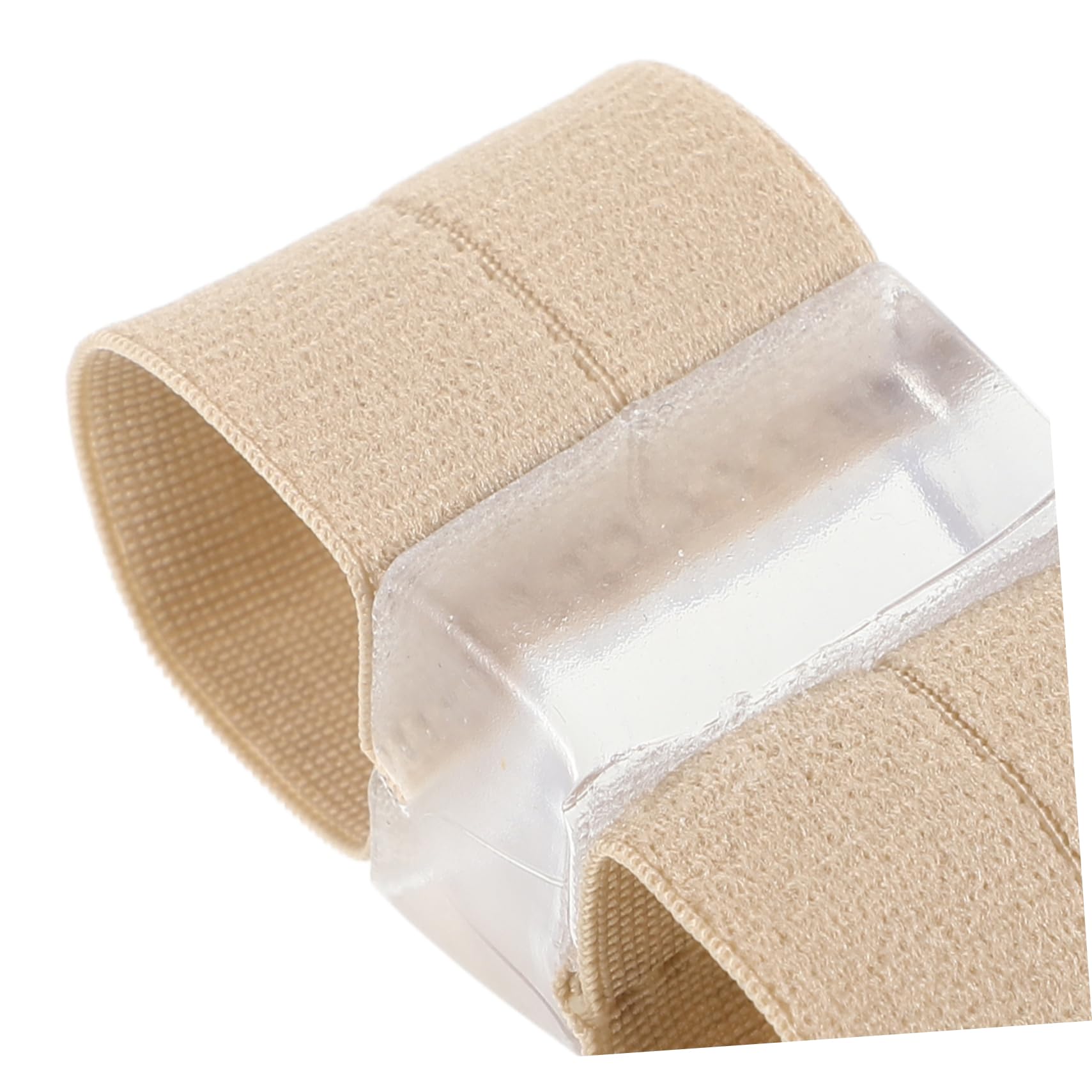 HAPINARY 8pcs Separator Protectors Women Bunions Women Big Protector Spreader Broken Support Protectors for Shoes Shoe Fillers Heel Cushion Gel Caps