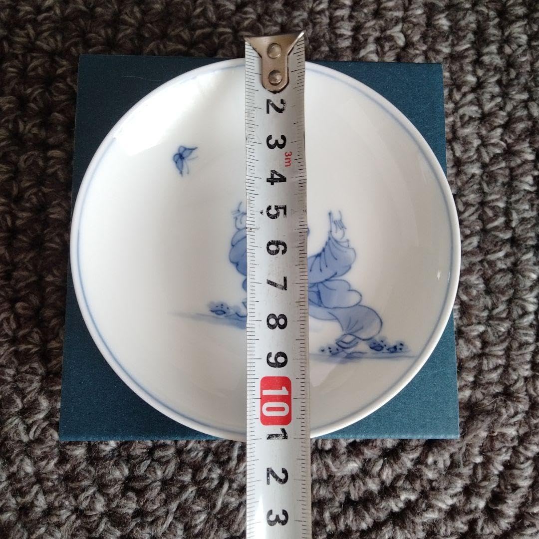新品未使用【三川内焼唐子絵白磁皿3枚セット】日本を代表する陶磁器希少貴重在銘あり 新品未使用【三川内焼唐子絵白磁皿3枚セット】日本を代表
