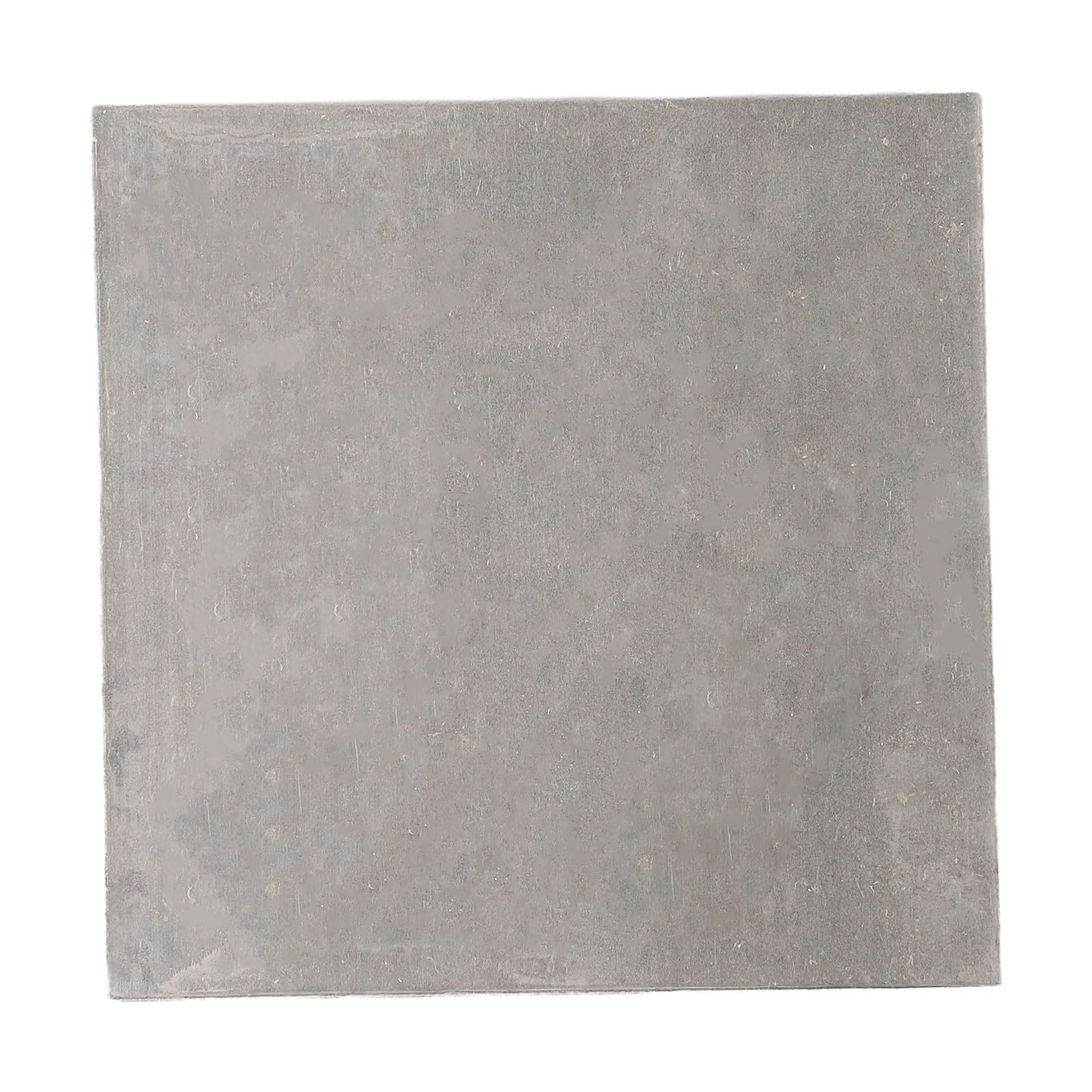 Pour galvanoplastie anode en nickel pur, 100 x 100 mm, résistant aux températures élevées et à l'oxydation (1 mm)