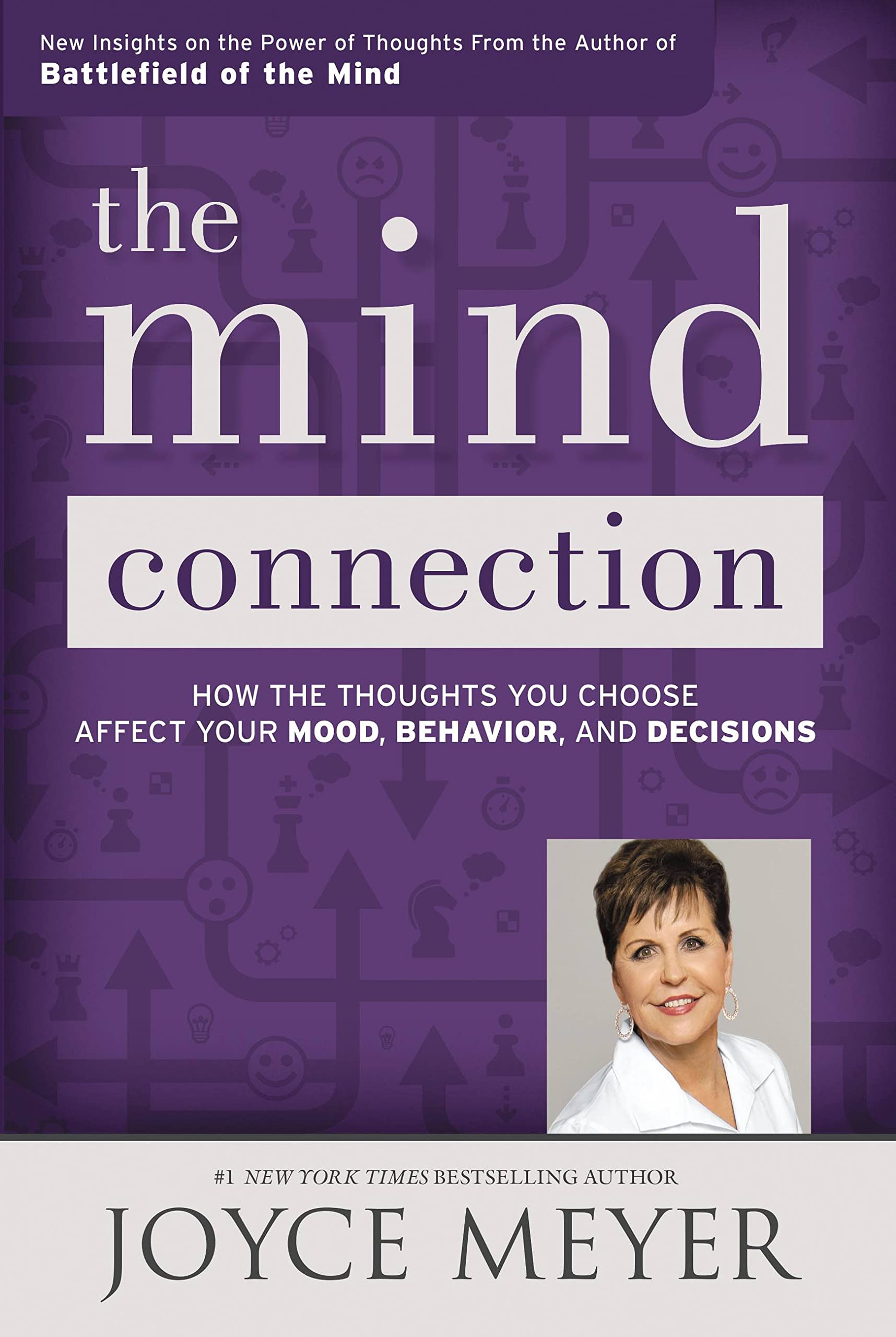 Buy The Mind Connection: How the Thoughts You Choose Affect Your Mood, Behavior, and Decisions — BookShops.in