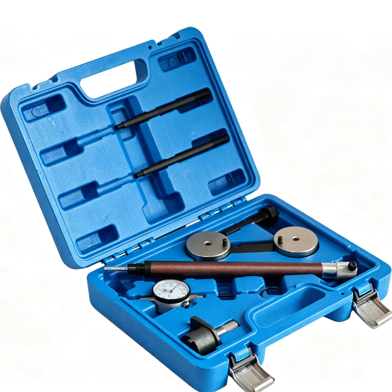 Strumento per catena di distribuzione compatibile con VAG, VW, Audi, Seat, Skoda | Strumento di regolazione motore per 1.2 1.4 TFSI 1.4 1.6 FSI, ricambio per T10171A T10170A T10340 T10414 T40011