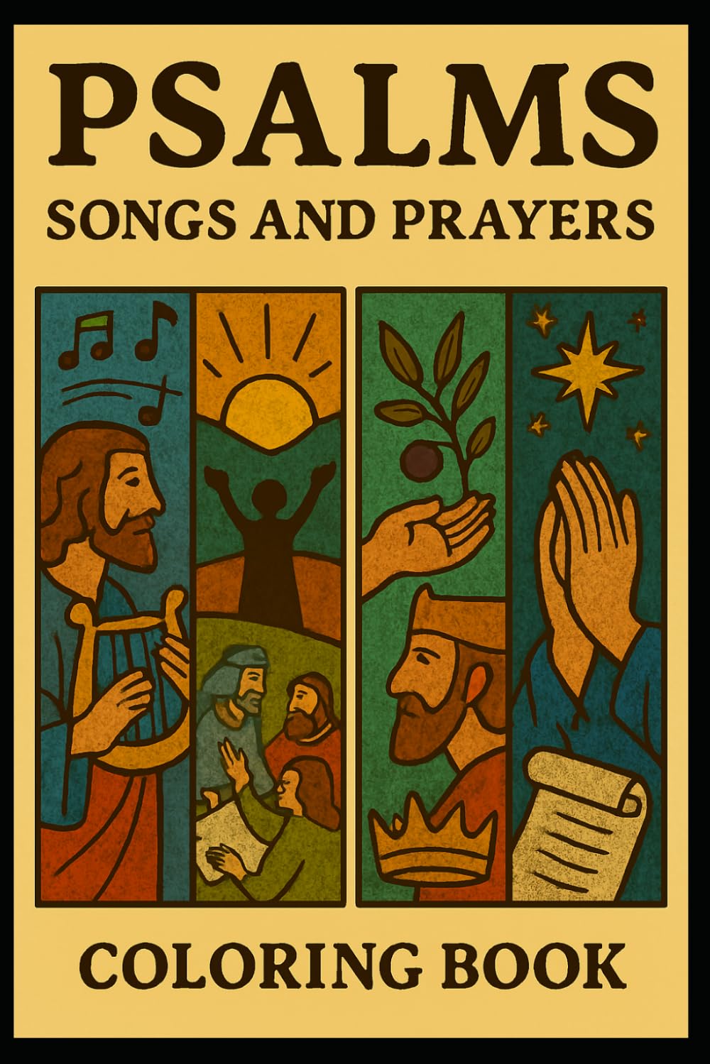 Psalms: Songs and Prayers: Old Testament