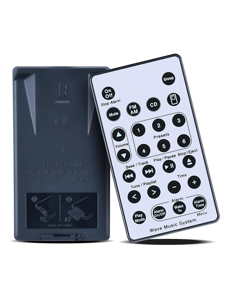 ［新品］Bose Wave SoundTouchシリーズIVリモートコントロール Amazon.co.jp: Bose Wave SoundTouchシリーズIVリモート