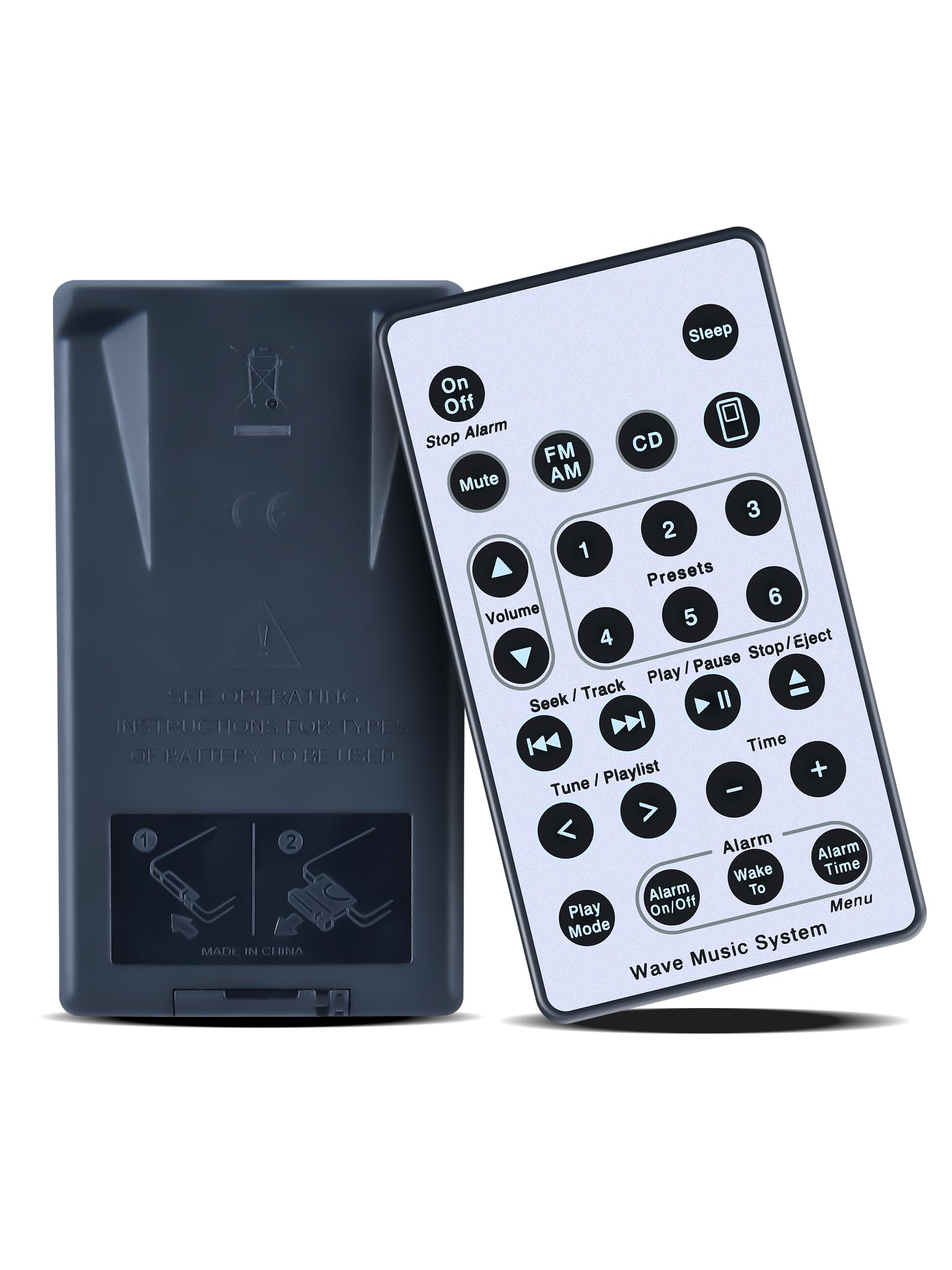 ［新品］Bose Wave SoundTouchシリーズIVリモートコントロール Wave SoundTouch music system IV