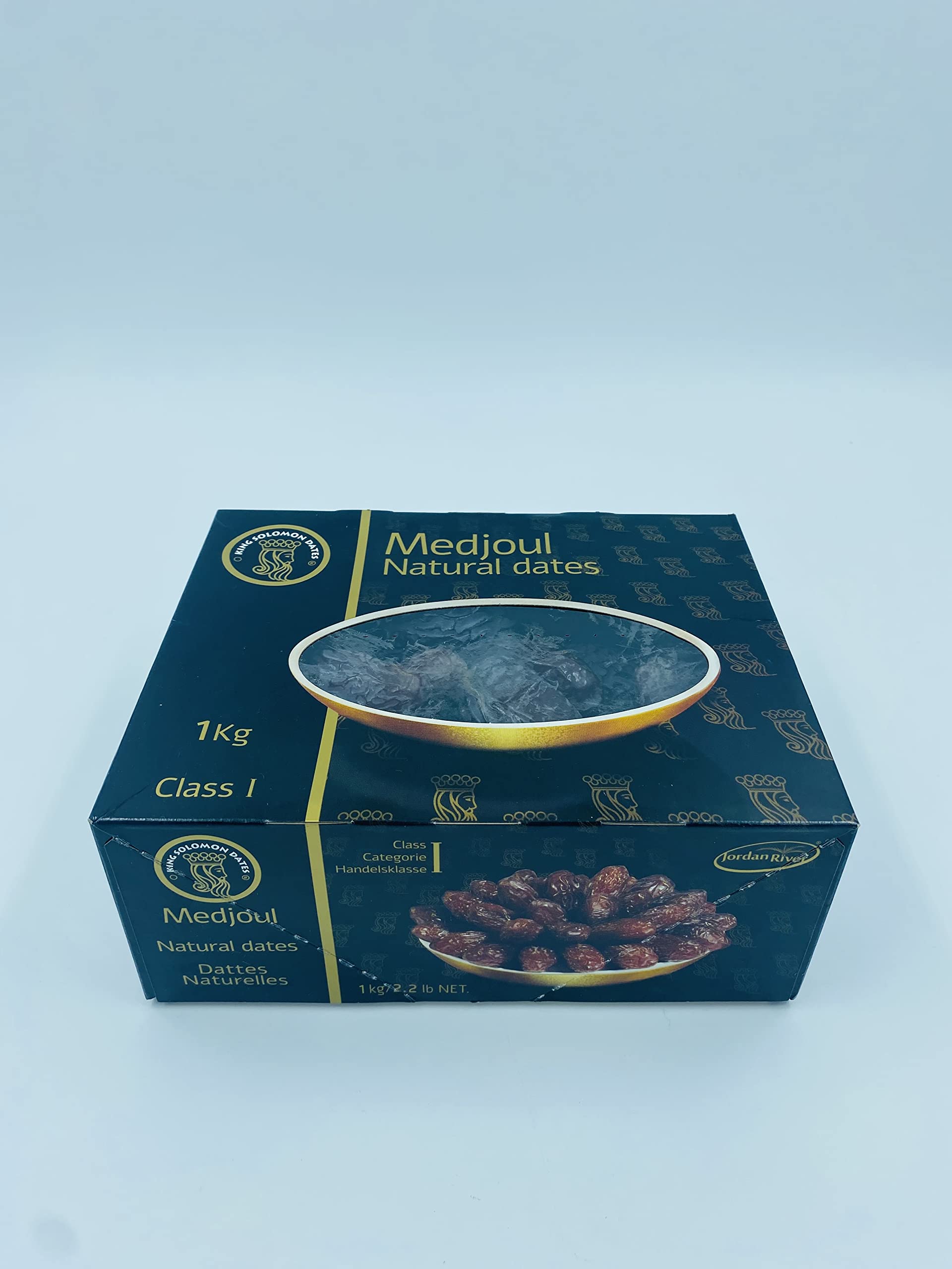 Dátiles Naturales Medjoul Large | 1kg | King Solomon Dates