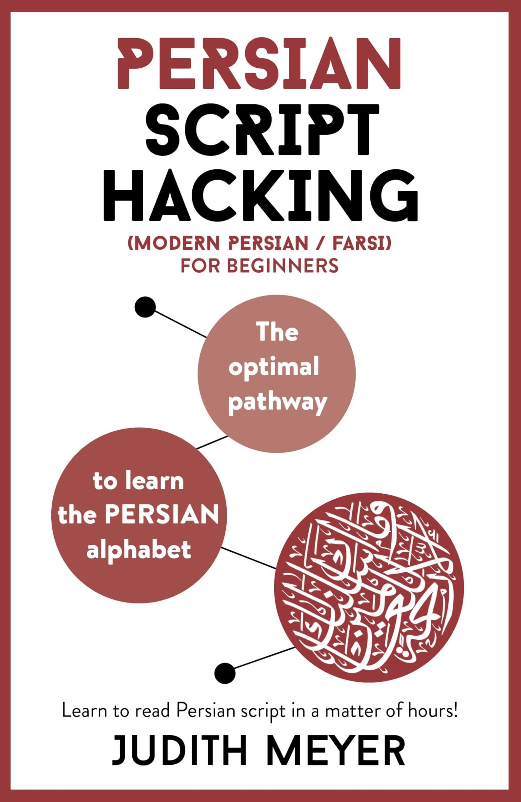 Modern Persian Script Hacking : The Optimal Way to Learn the Persian / Farsi ...