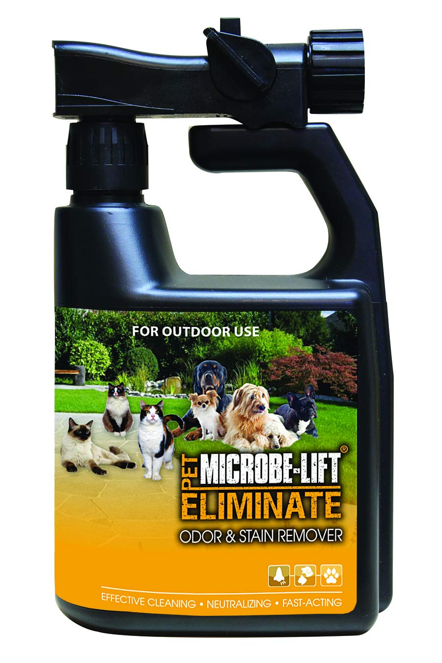 Eliminate Cat Urine Odor Outside at Edward Derrick blog