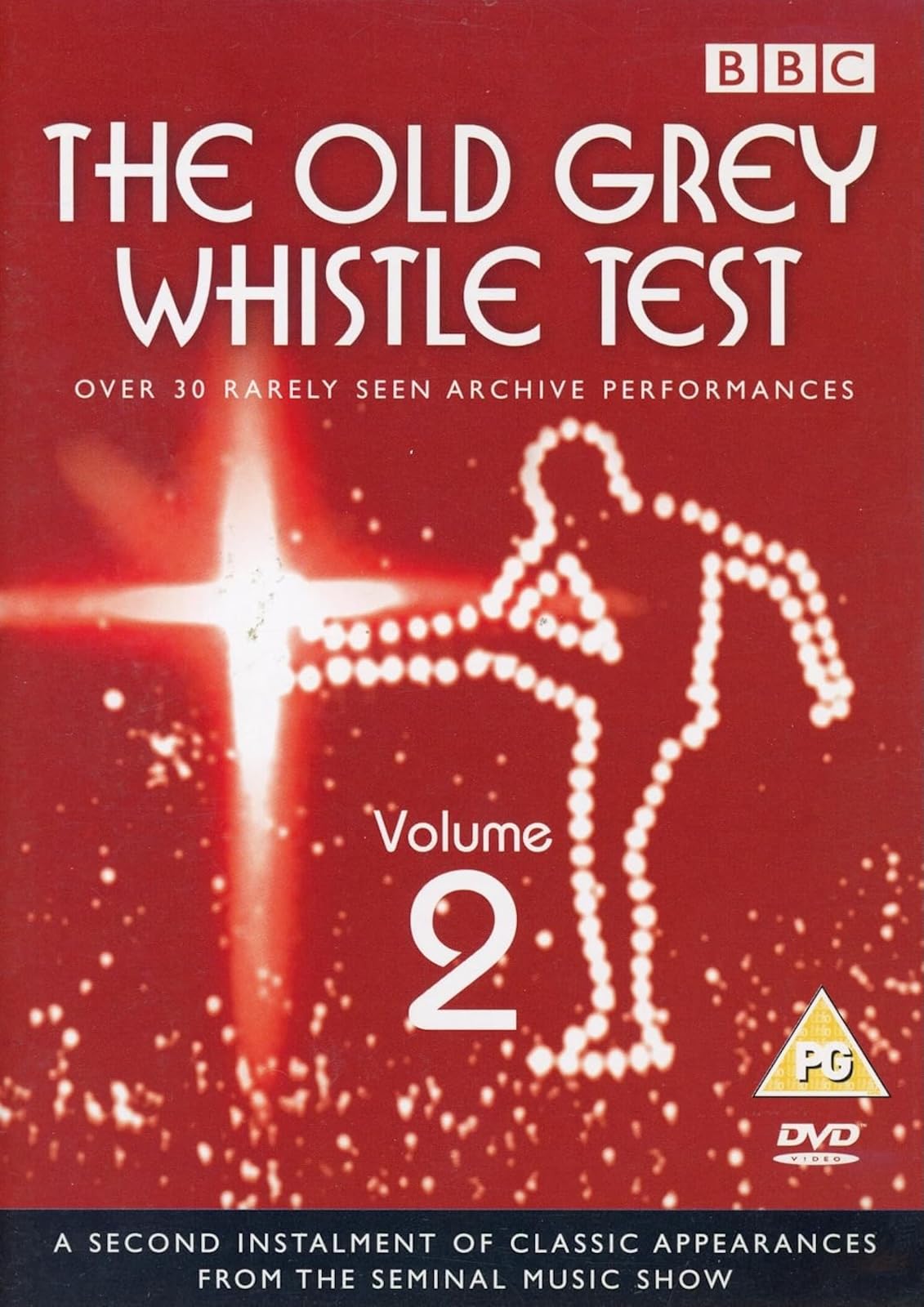 The Old Grey Whistle Test 2 [DVD] [1971]: Amazon.co.uk: Bob Harris