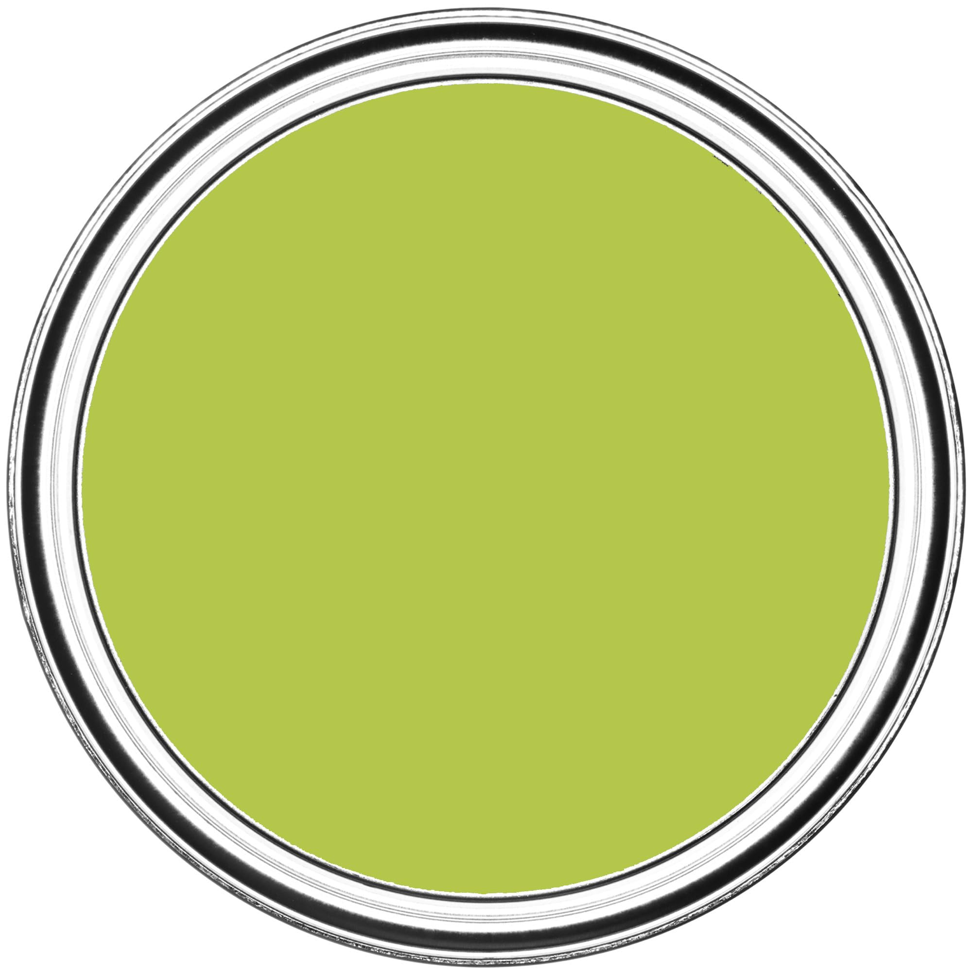 Rust-Oleum Peinture Verte Résistante à l'humidité pour Jardins, Finition Satinée - Citron Vert 750ml