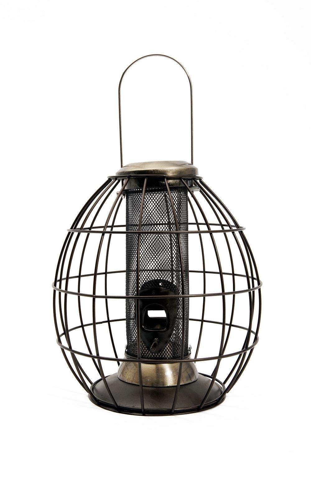 Henry Bell Heritage Squirrel Proof Peanut Feeder, 0.58499 kg 5026132032004 transparent