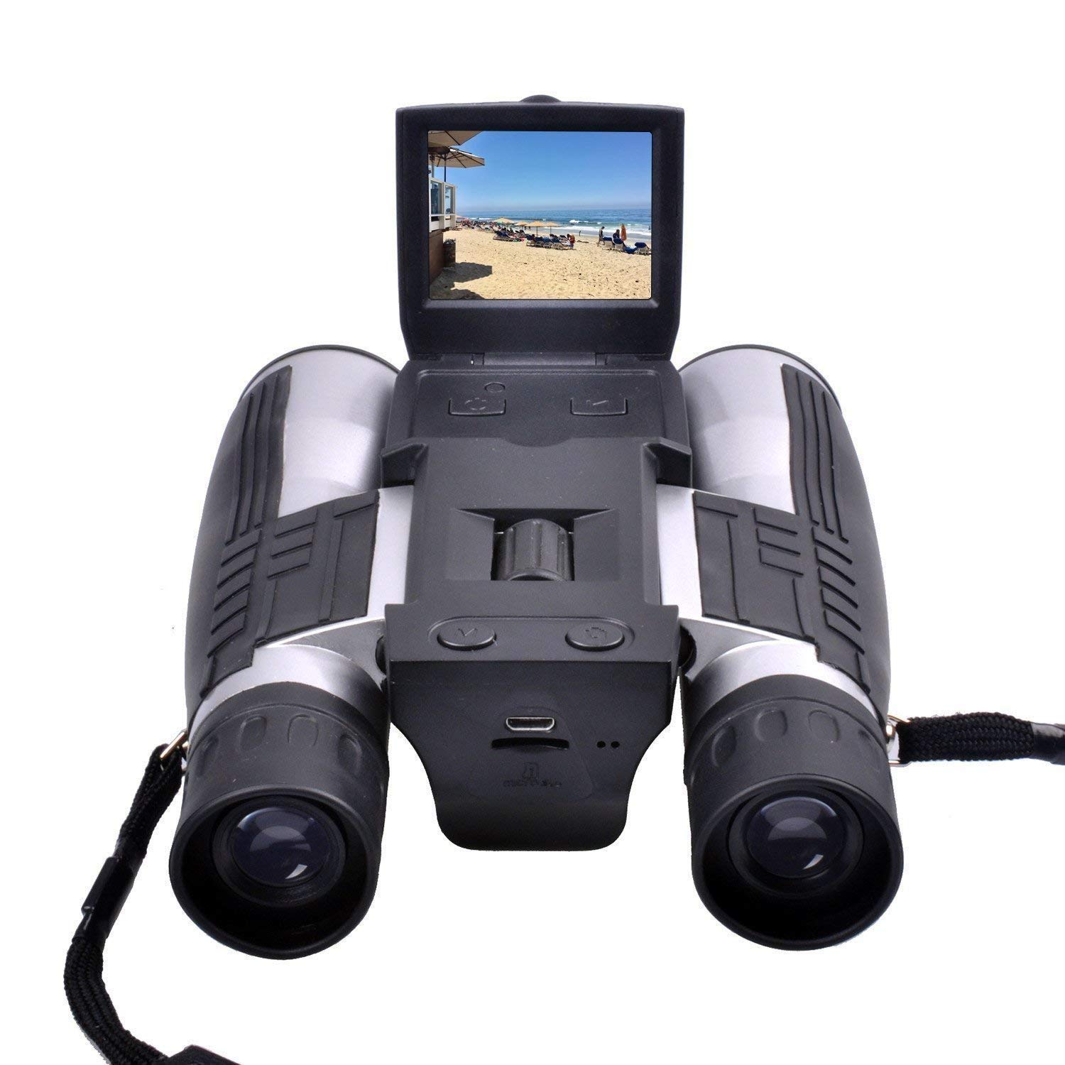 Binoculars Camera Camking Fs608 720p Digital Camera Binoculars