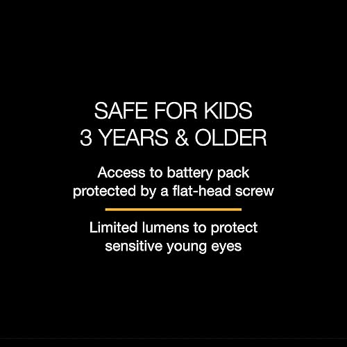 Miniatura 5 de PETZL TIKKID Faro para Niños - Azul Azul,Rosa