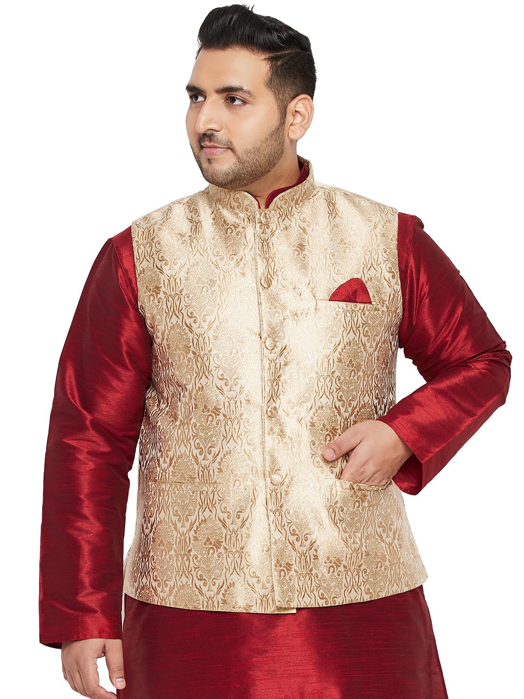 Men's Nehru Jacket