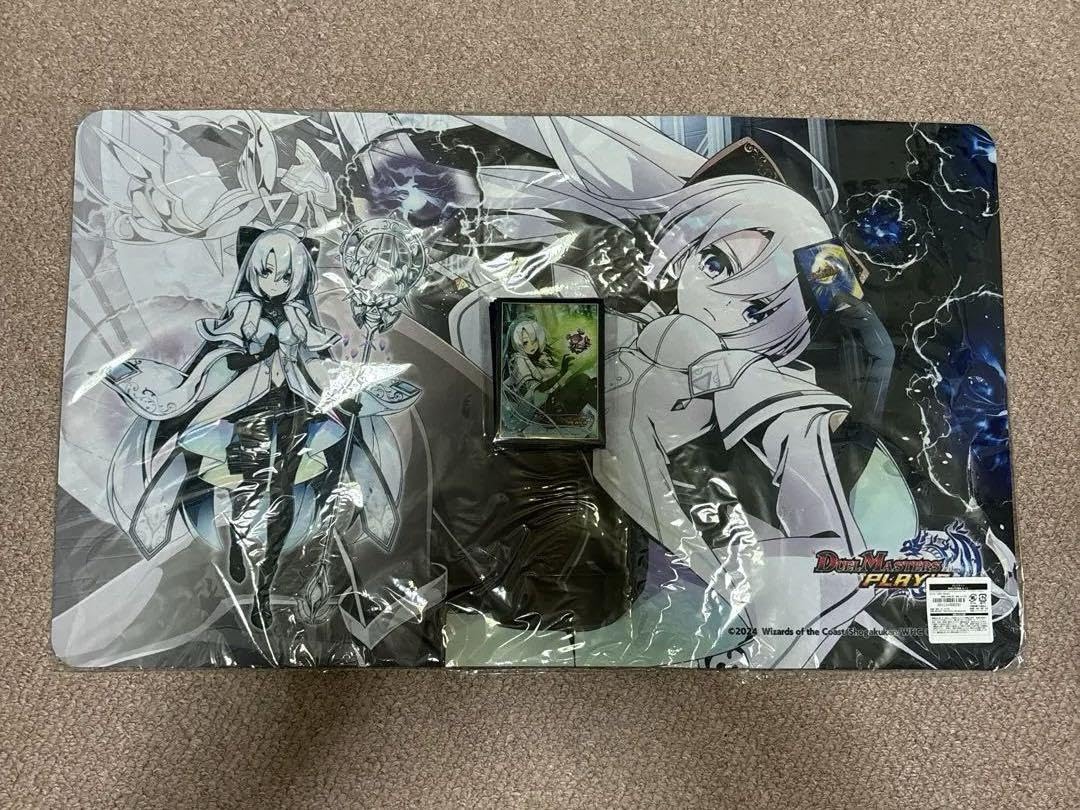 Amazon.co.jp: デュエプレ カノン プレイマット スリーブ HYCX : おもちゃ