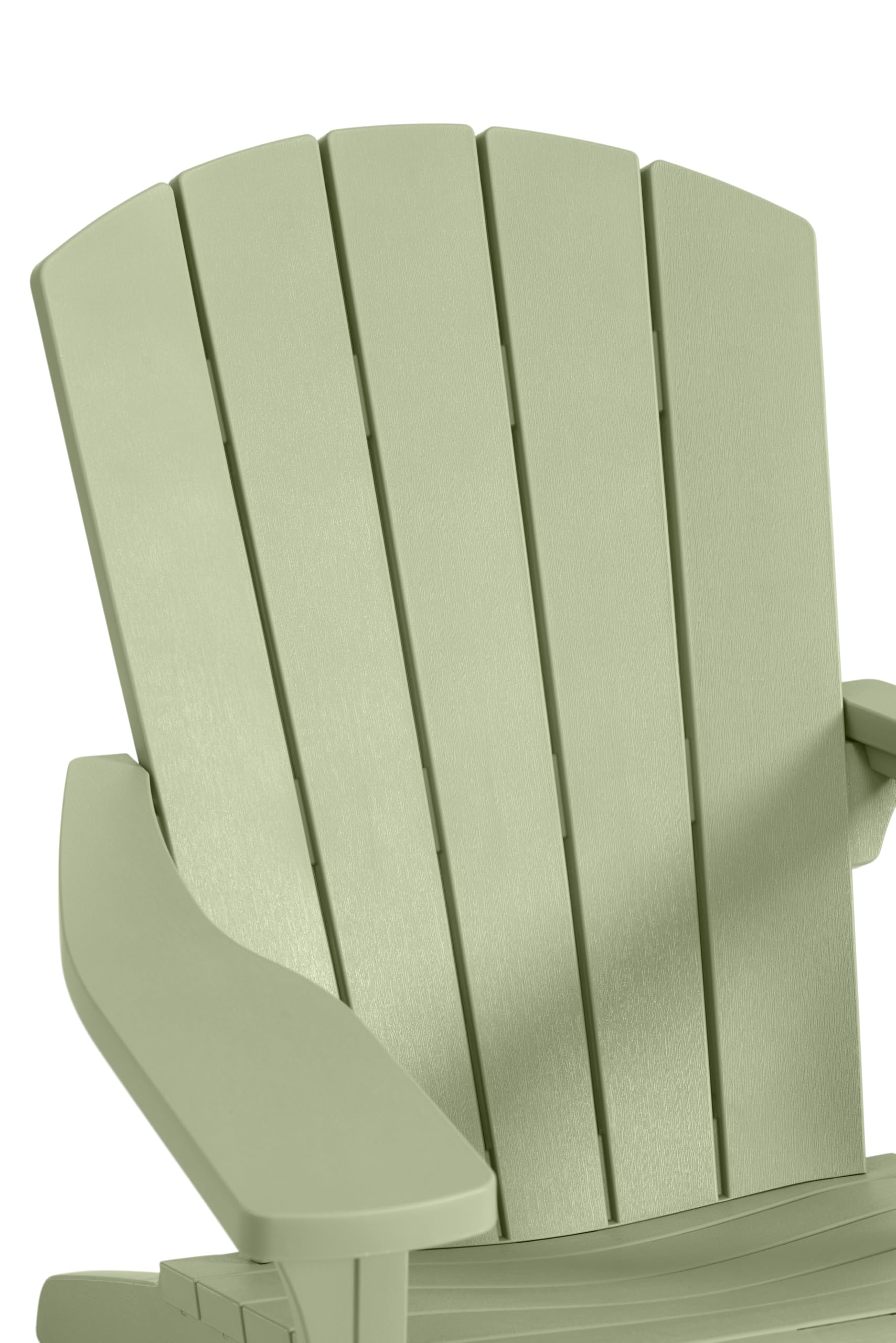 KETER Fauteuil de Jardin Adirondack - Lot de 2 - Vert