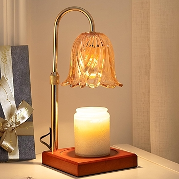 Candle Warmer Lamp with Timer