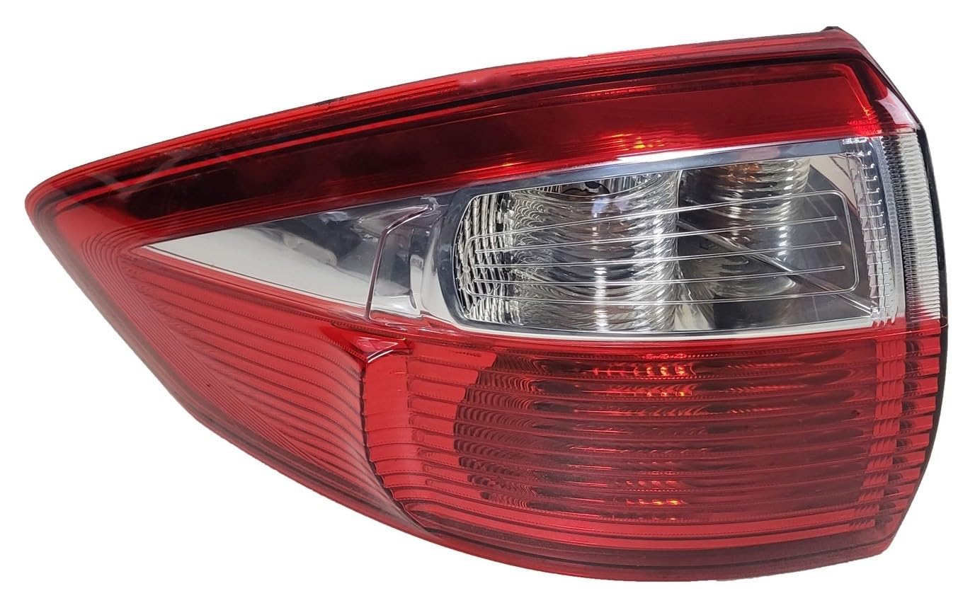 Faro Fanale Fanalino Posteriore Esterno Sinistro Compatibile Per C-Max Cmax da 2010 a 2014 Gruppo Ottico Luce Stop Lato Guidatore