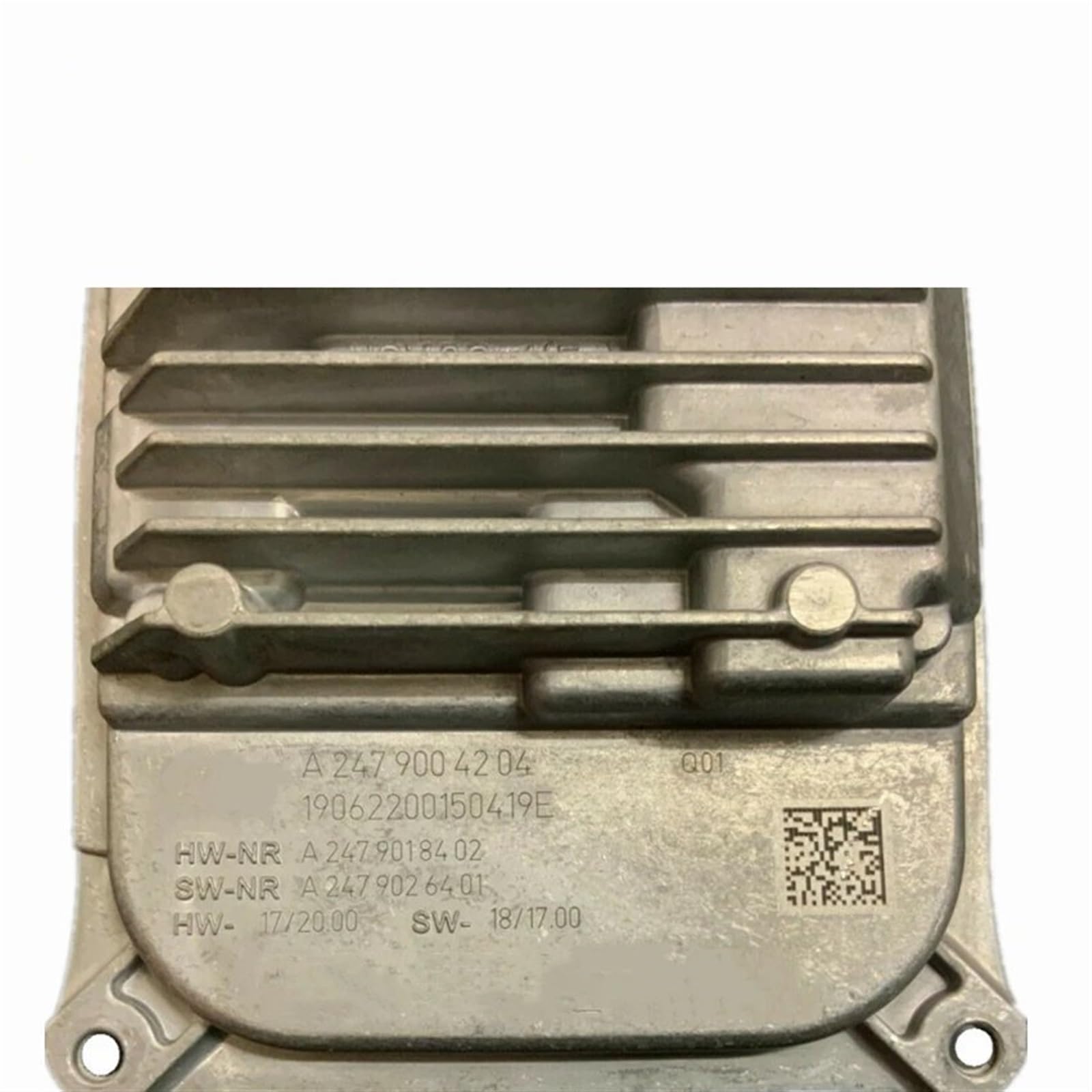 Genérico Módulo de control de faros adaptativos A2479004204 Unidad control accionamiento faros adaptativos Módulo iluminación automóvil Accesorios repuesto