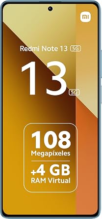 Xiaomi Mobile Phone Redmi Note 13 5G 256GB Green