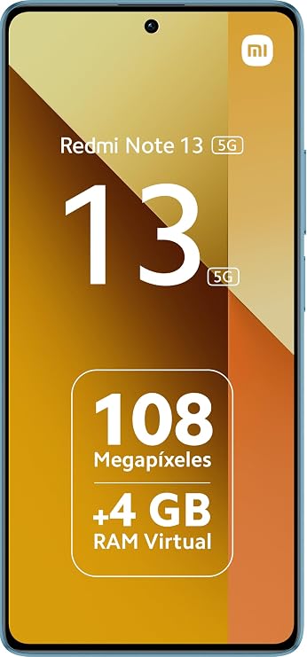 Xiaomi Mobile Phone Redmi Note 13 5G 256GB Green