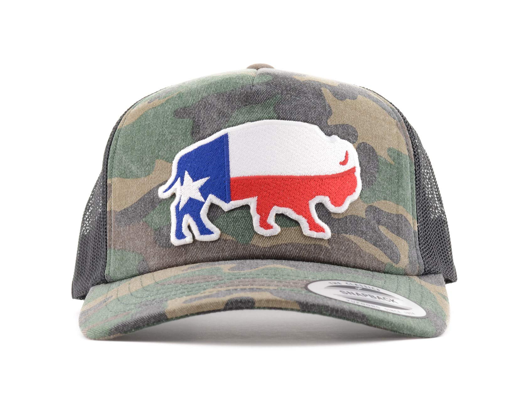 Cappello BUFALO TEXAS