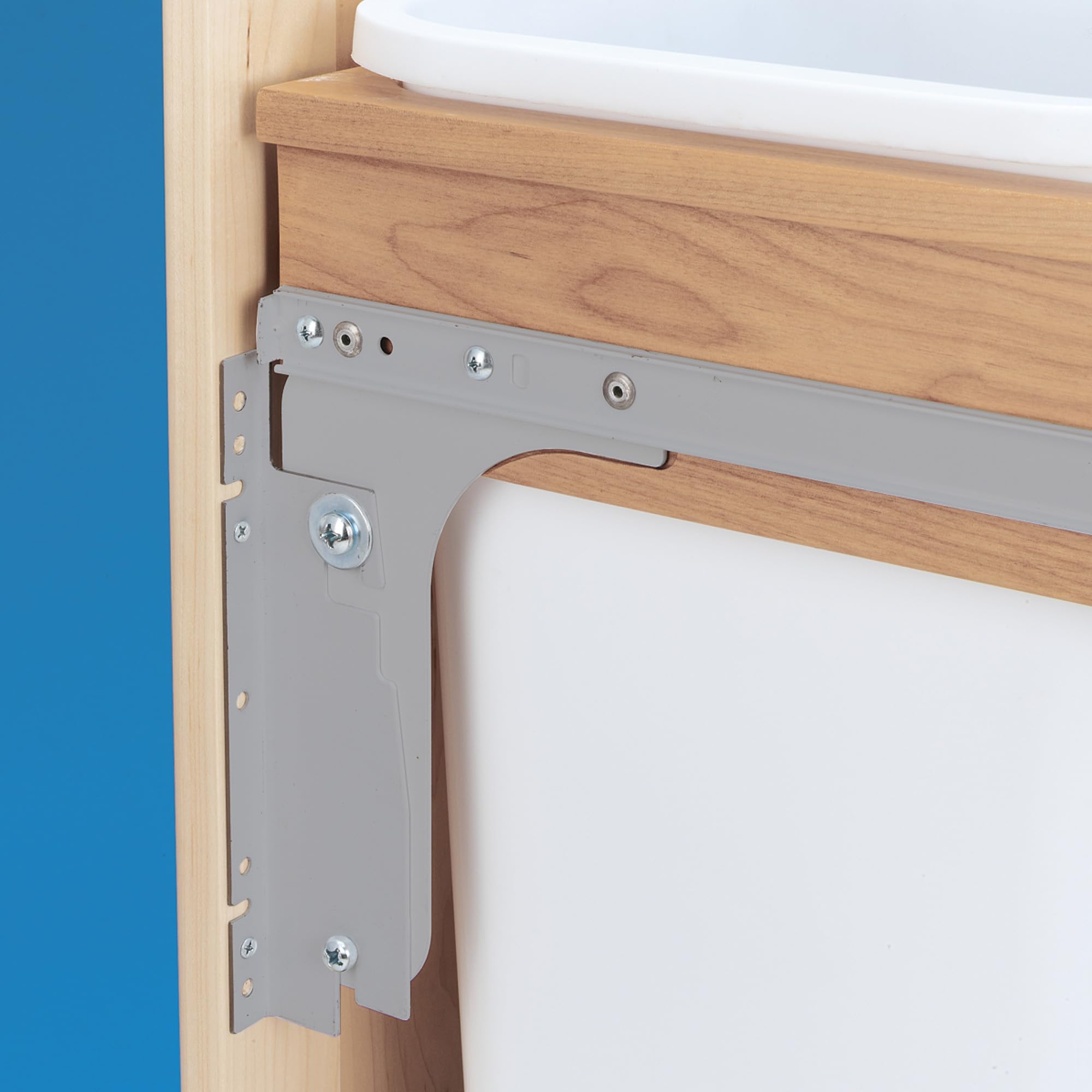 Rev-A-Shelf - Recipiente para residuos