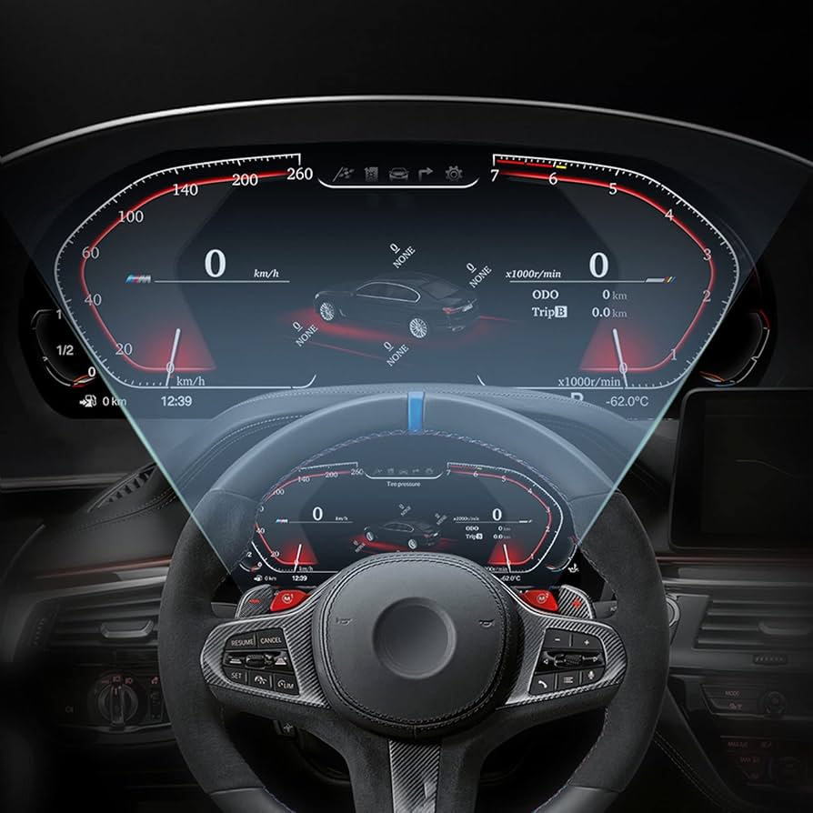 ◇BMW LCDデジタルメーター◇ Amazon.com: 10 Inch Car Digital Cluster Instrument LCD