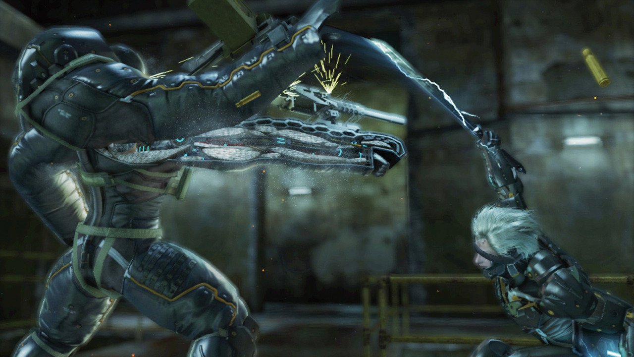 Metal Gear Rising : Revengeance - [Edizione: Francia]